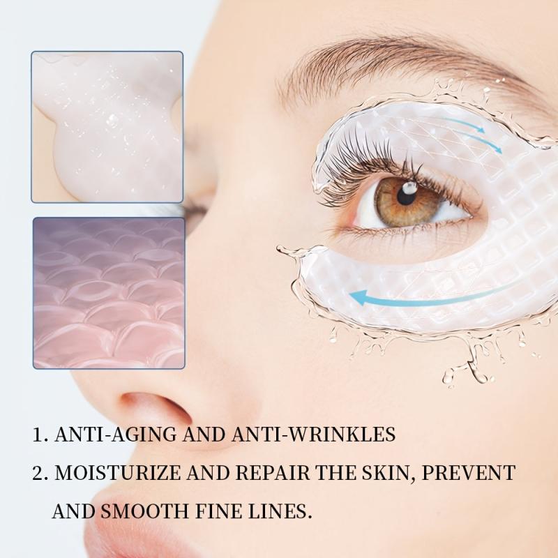 ILISYA Collagen Under Eye Patches 10 Pairs