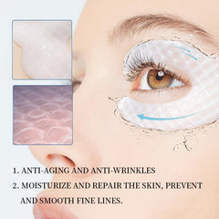 ILISYA Collagen Under Eye Patches 10 Pairs