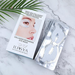 ILISYA Collagen Under Eye Patches 10 Pairs
