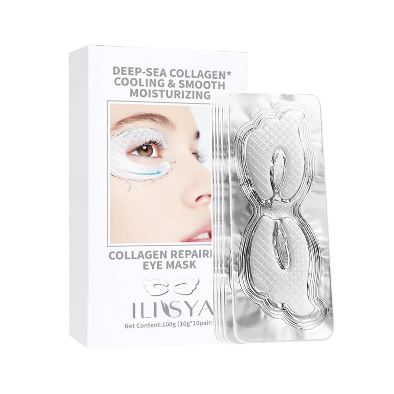 ILISYA Collagen Under Eye Patches 10 Pairs