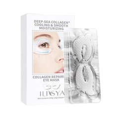 ILISYA Collagen Under Eye Patches 10 Pairs