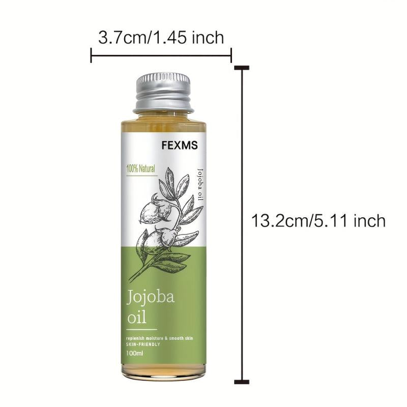 100ml Jojoba Beauty Salon Base Jojoba Massage Moisturizing