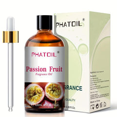 100ml Passion Fruit Essential Oil for Diffusers Humidifier Aromatherapy