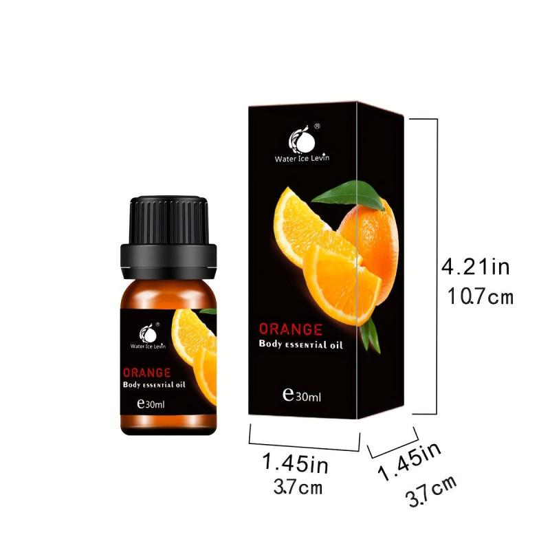Halloween Sweet Orange Body Massage Oil