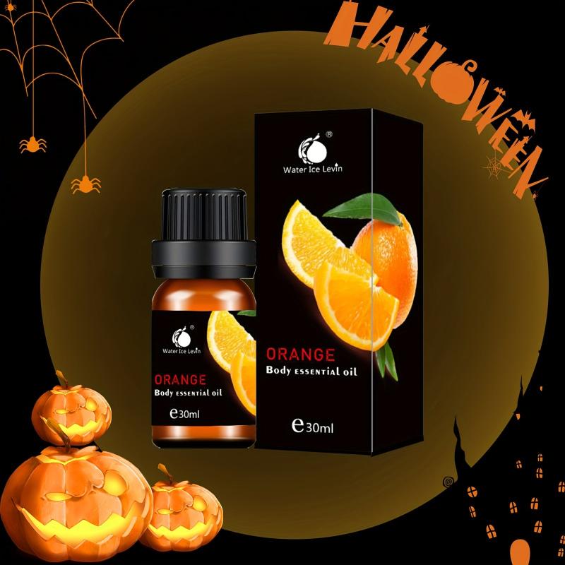 Halloween Sweet Orange Body Massage Oil
