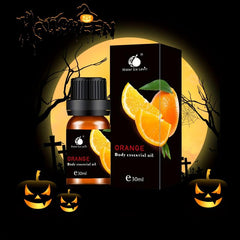 Halloween Sweet Orange Body Massage Oil