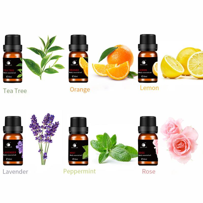 Green Tea Body Massage Fragrance Large Capacity
