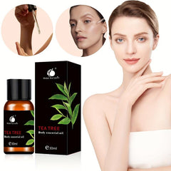 Green Tea Body Massage Fragrance Large Capacity