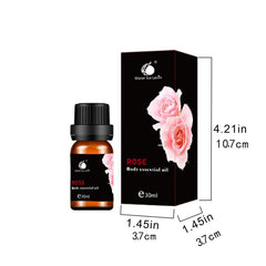 100 Rose Soothing Massage Essential Fragrance Body Massage