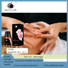 100 Rose Soothing Massage Essential Fragrance Body Massage