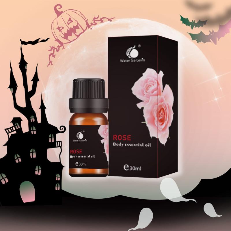 100 Rose Soothing Massage Essential Fragrance Body Massage