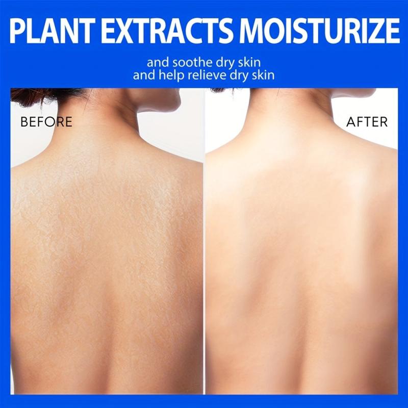 Moisturizing Body Lotion with Long Lasting Fragrance
