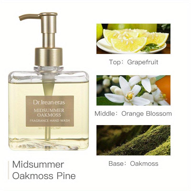 Nourishing Amino Acid Liquid Hand Soap