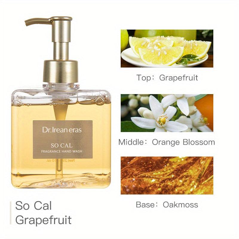 Nourishing Amino Acid Liquid Hand Soap