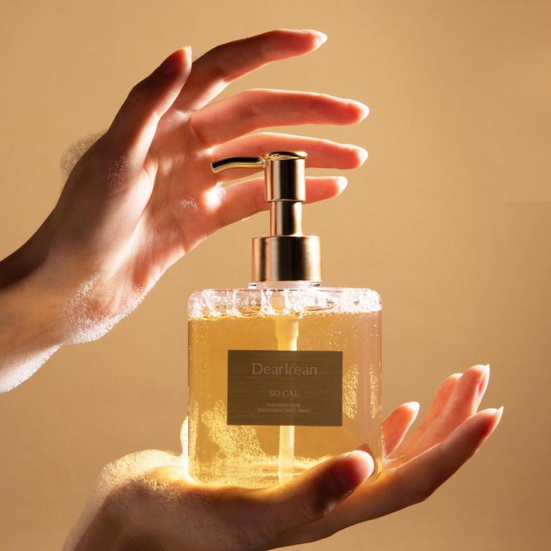 Nourishing Amino Acid Liquid Hand Soap