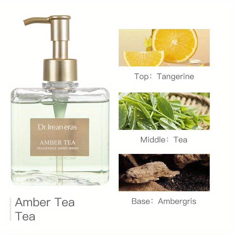 Nourishing Amino Acid Liquid Hand Soap