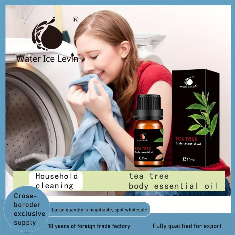 Halloween Green Tea Body Massage Oil