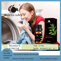 Halloween Green Tea Body Massage Oil