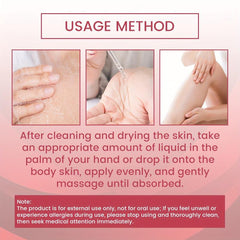 Herbal Body Massage Oil for Slimming & Firming Skin 20ml & 80ml