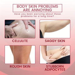 Herbal Body Massage Oil for Slimming & Firming Skin 20ml & 80ml
