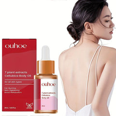 Herbal Body Massage Oil for Slimming & Firming Skin 20ml & 80ml
