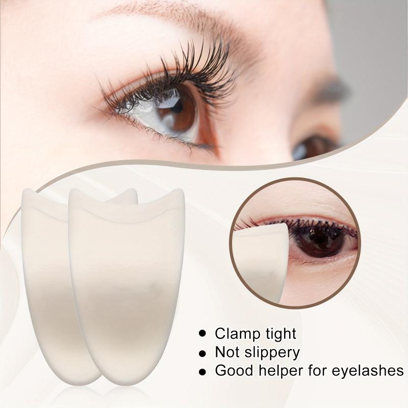 Eyelash Assistant Clip for False Eyelashes