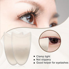 Eyelash Assistant Clip for False Eyelashes