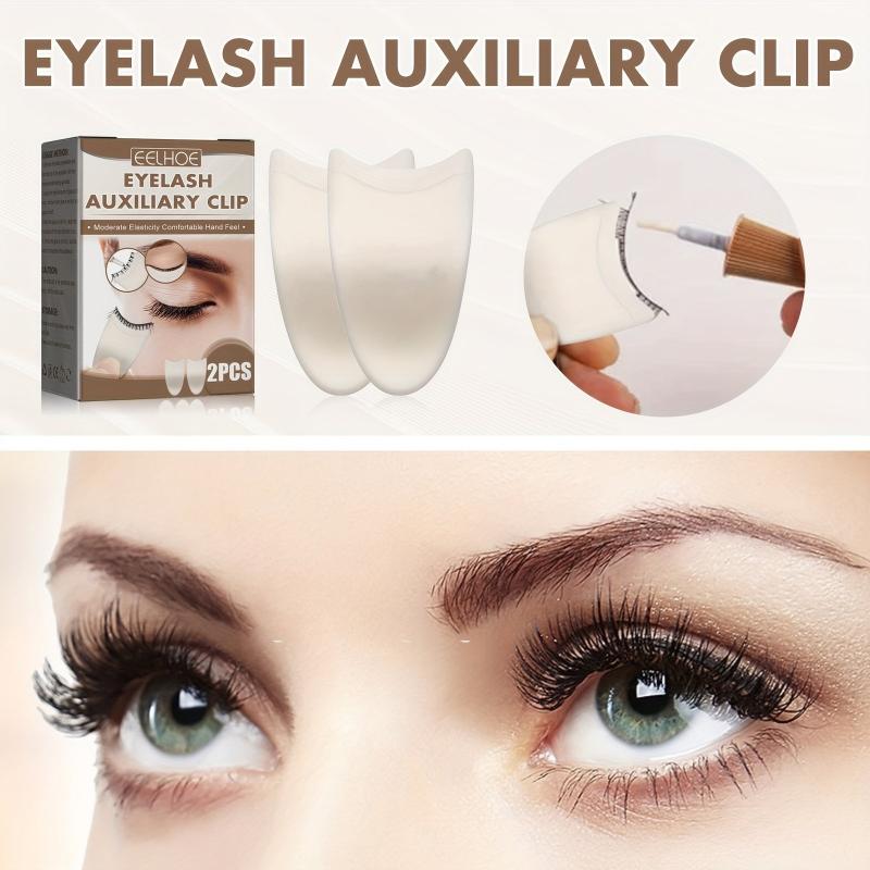 Eyelash Assistant Clip for False Eyelashes