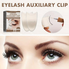 Eyelash Assistant Clip for False Eyelashes