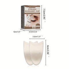 Eyelash Assistant Clip for False Eyelashes