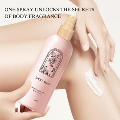 Nourishing Body Lotion Spray for Cracked Skin
