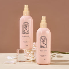 Nourishing Body Lotion Spray for Cracked Skin