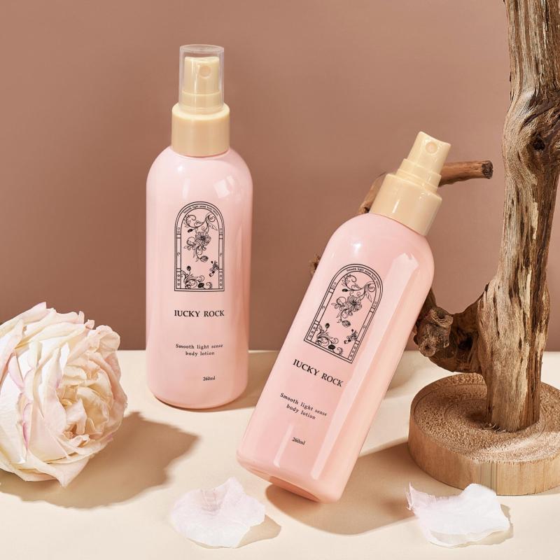 Nourishing Body Lotion Spray for Cracked Skin