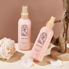 Nourishing Body Lotion Spray for Cracked Skin