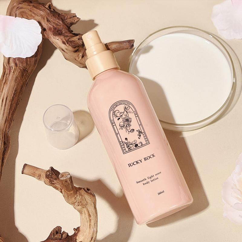 Nourishing Body Lotion Spray for Cracked Skin