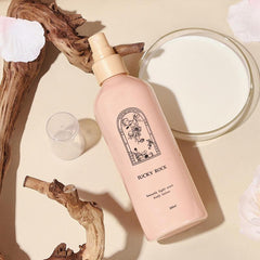 Nourishing Body Lotion Spray for Cracked Skin