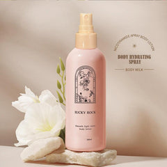 Nourishing Body Lotion Spray for Cracked Skin