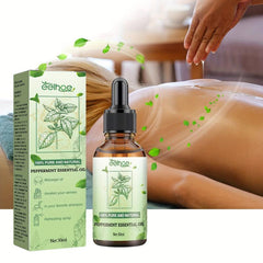 30ml Body Massage Essential for Itchy Skin Muscle Soreness Relief