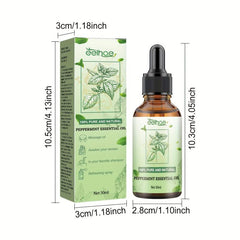 30ml Body Massage Essential for Itchy Skin Muscle Soreness Relief