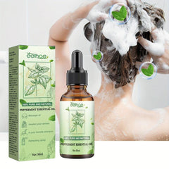 30ml Body Massage Essential for Itchy Skin Muscle Soreness Relief