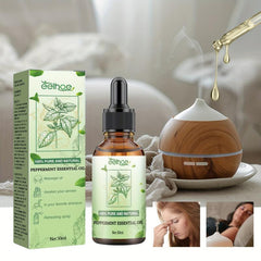 30ml Body Massage Essential for Itchy Skin Muscle Soreness Relief