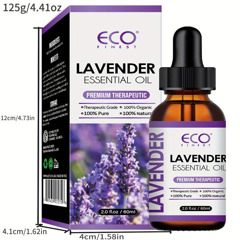 100% Natural Lavender Body Massage Oil