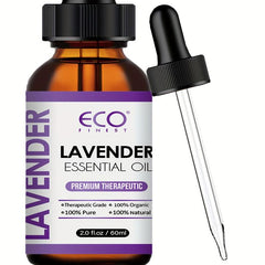 100% Natural Lavender Body Massage Oil