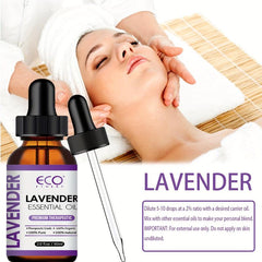100% Natural Lavender Body Massage Oil