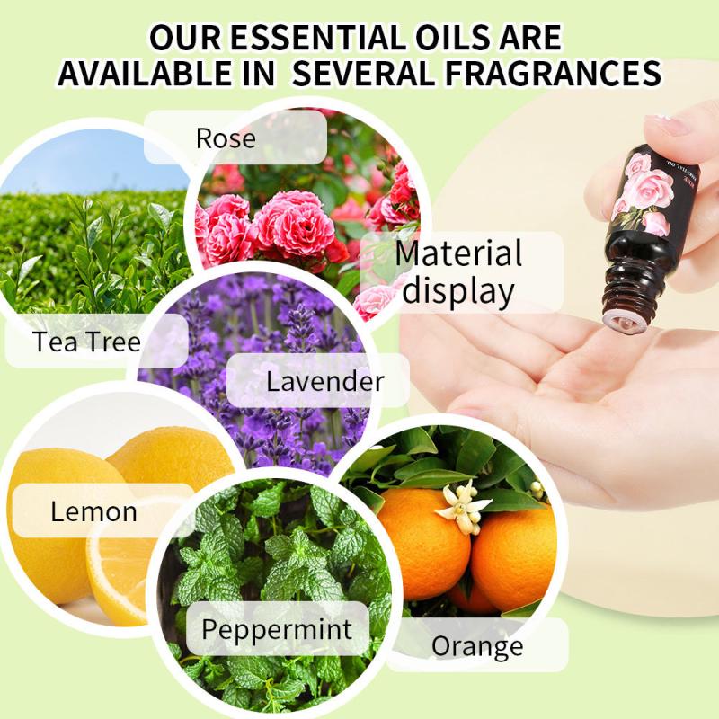 Mint Soothing Massage Fragrance Body Massage For Men And Women