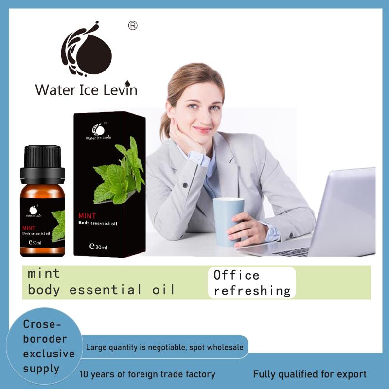 Mint Soothing Massage Fragrance Body Massage For Men And Women