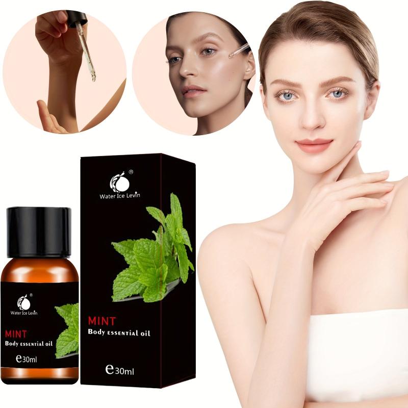 Mint Soothing Massage Fragrance Body Massage For Men And Women