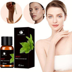 Mint Soothing Massage Fragrance Body Massage For Men And Women