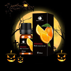 Orange Body Massage Fragrance Moisturizing Skin Tightening