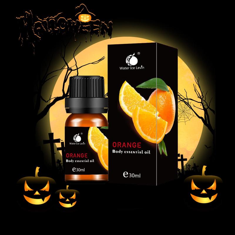 Orange Body Massage Fragrance Moisturizing Skin Tightening